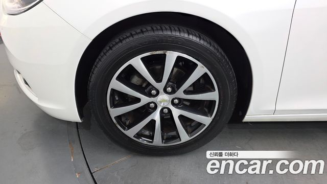 Chevrolet Korea Malibu 2013 — photo 5