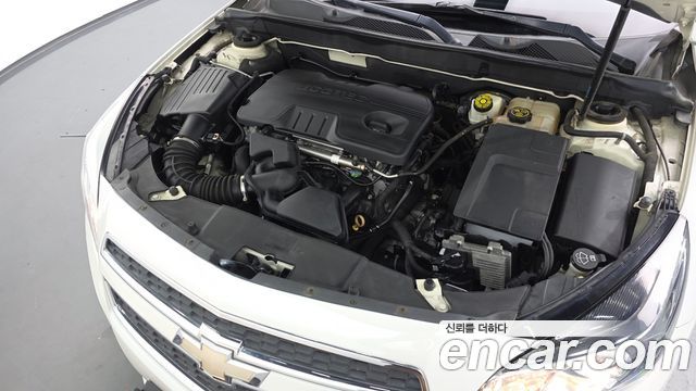 Chevrolet Korea Malibu 2013 — photo 6