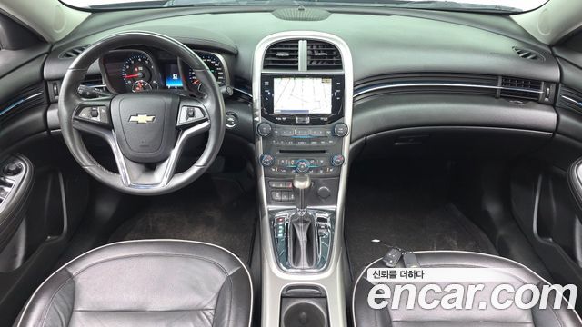Chevrolet Korea Malibu 2013 — photo 10