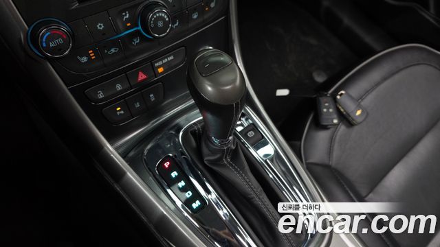 Chevrolet Korea Malibu 2013 — photo 12