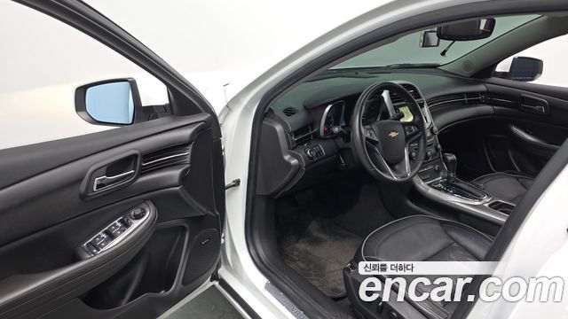 Chevrolet Korea Malibu 2013 — photo 13