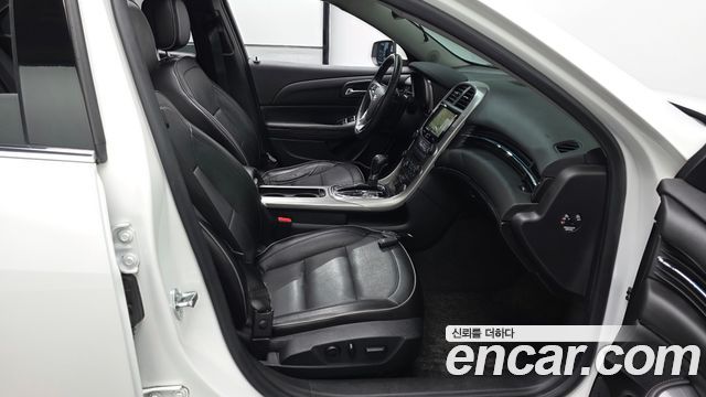Chevrolet Korea Malibu 2013 — photo 17