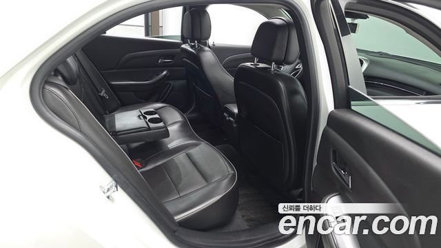 Chevrolet Korea Malibu 2013 — photo 18