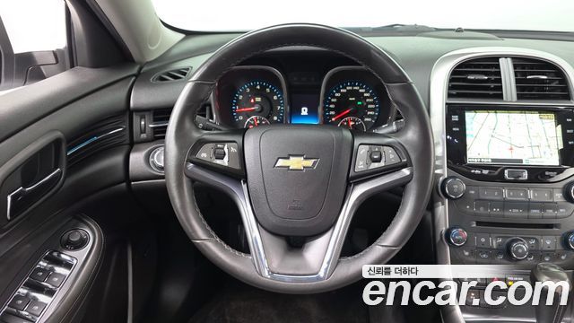 Chevrolet Korea Malibu 2013 — photo 19