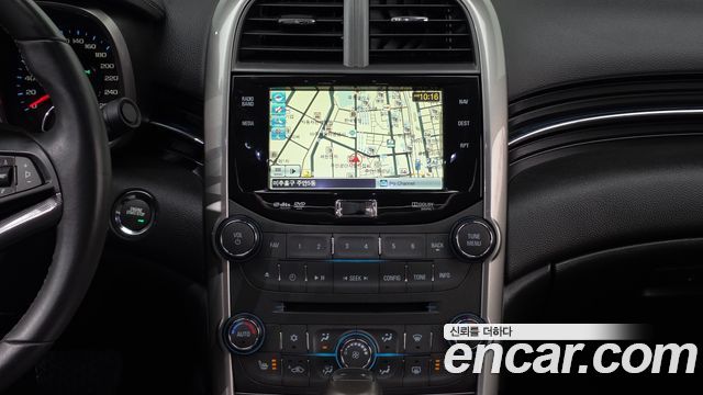 Chevrolet Korea Malibu 2013 — photo 20