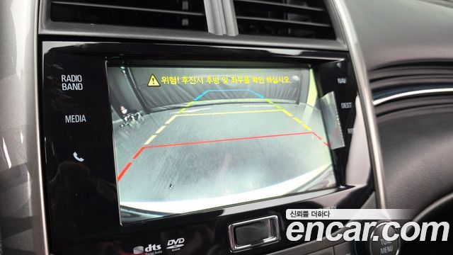 Chevrolet Korea Malibu 2013 — photo 21