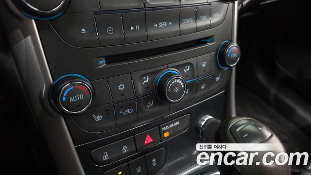Chevrolet Korea Malibu 2013 — photo 23