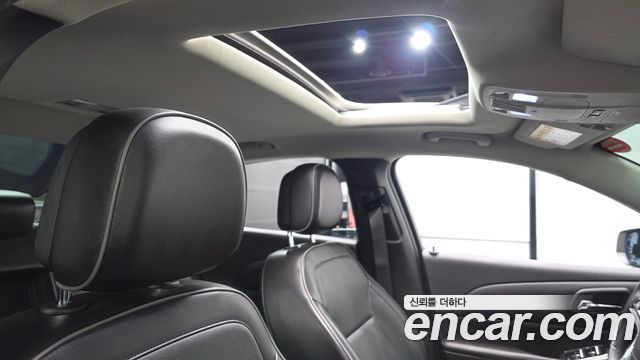 Chevrolet Korea Malibu 2013 — photo 24