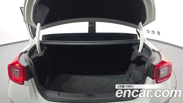 Chevrolet Korea Malibu 2013 — photo 26