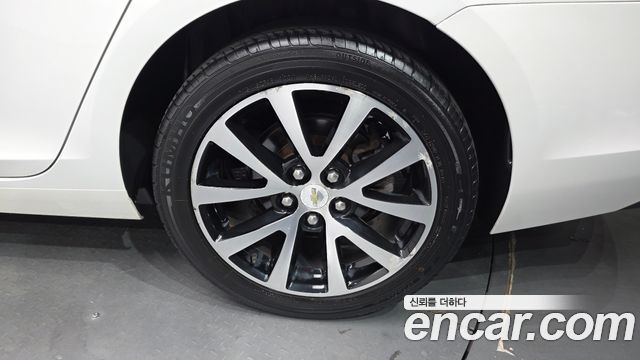 Chevrolet Korea Malibu 2013 — photo 7