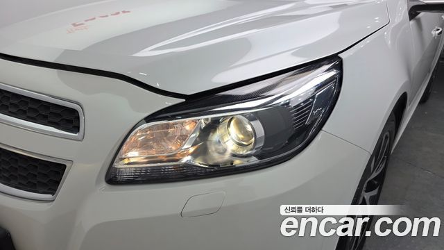 Chevrolet Korea Malibu 2013 — photo 8