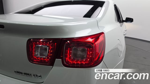 Chevrolet Korea Malibu 2013 — photo 9