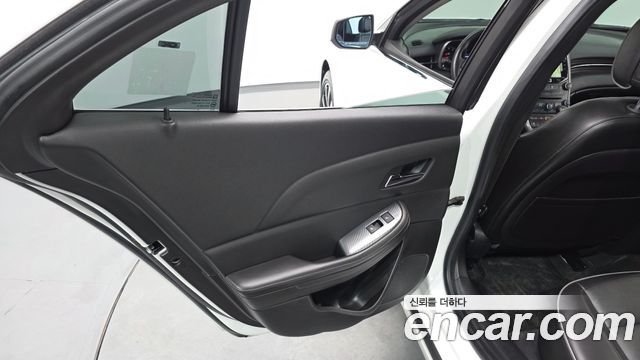 Chevrolet Korea Malibu 2013 — photo 15