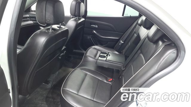 Chevrolet Korea Malibu 2013 — photo 16
