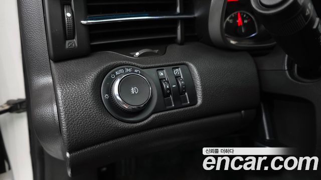 Chevrolet Korea Malibu 2013 — photo 27