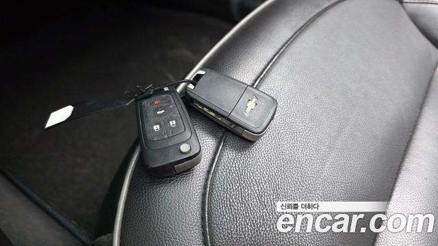 Chevrolet Korea Malibu 2013 — photo 30