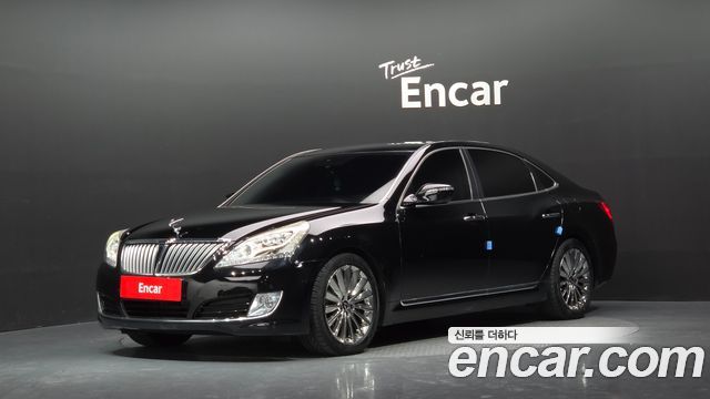 Hyundai Equus 2015 — photo 1
