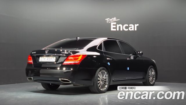 Hyundai Equus 2015 — photo 2