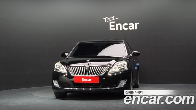 Hyundai Equus 2015 — photo 3