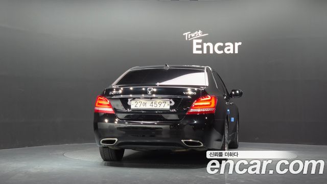Hyundai Equus 2015 — photo 4