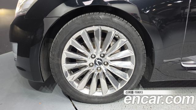 Hyundai Equus 2015 — photo 5