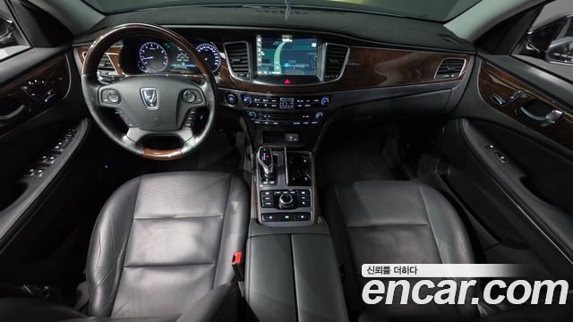 Hyundai Equus 2015 — photo 7