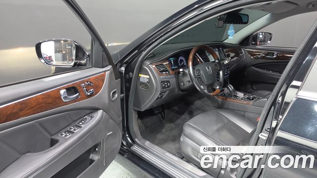 Hyundai Equus 2015 — photo 10