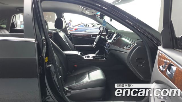 Hyundai Equus 2015 — photo 11