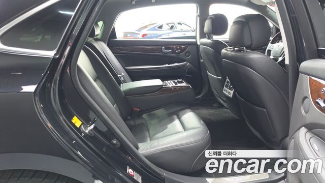 Hyundai Equus 2015 — photo 12
