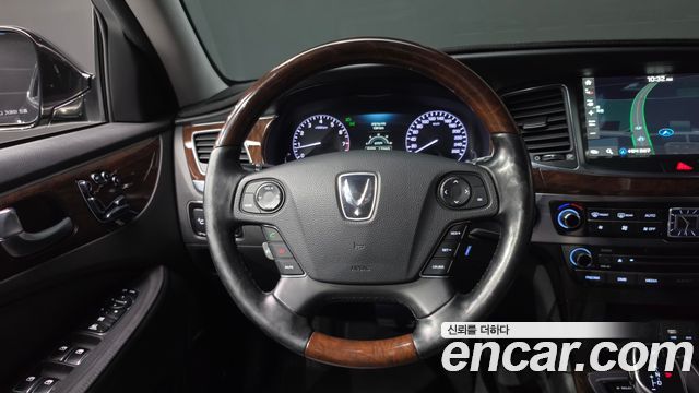 Hyundai Equus 2015 — photo 13