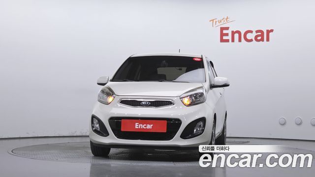Kia morning 2015 — photo 3