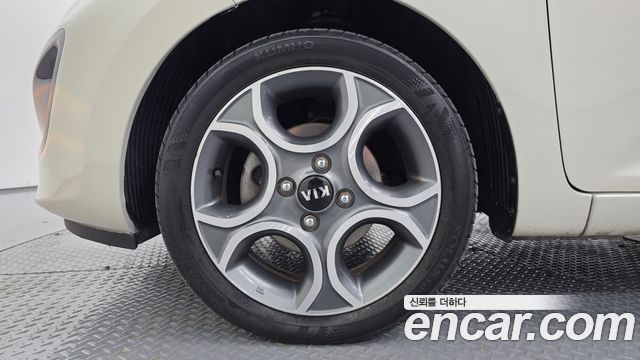Kia morning 2015 — photo 5