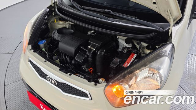 Kia morning 2015 — photo 6