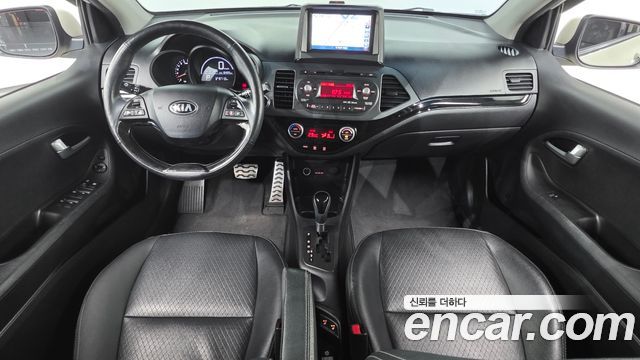 Kia morning 2015 — photo 10