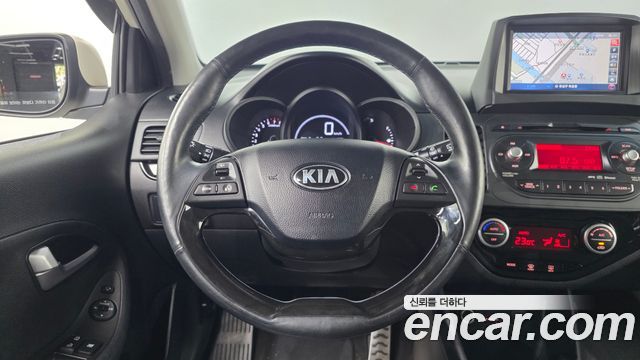 Kia morning 2015 — photo 19