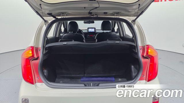 Kia morning 2015 — photo 22