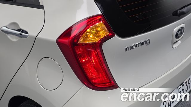 Kia morning 2015 — photo 9