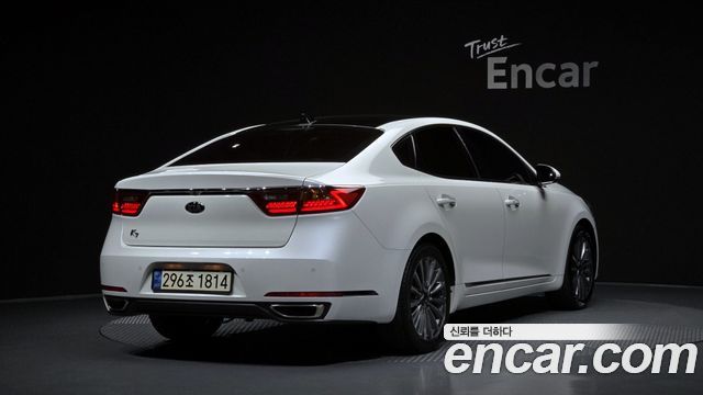 Kia K7 2017 — photo 2