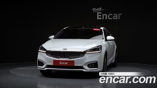 Kia K7 2017 — photo 3