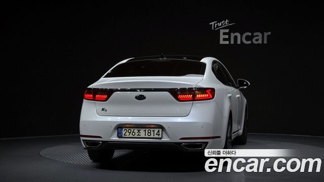Kia K7 2017 — photo 4