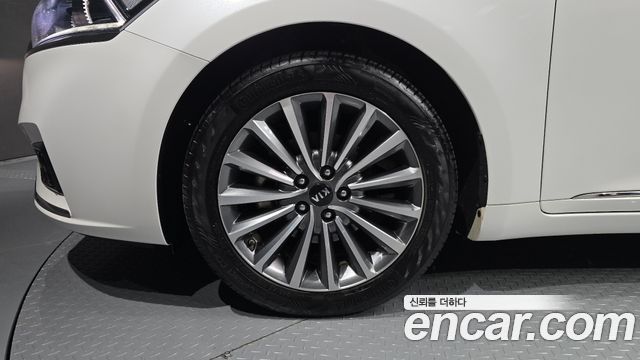 Kia K7 2017 — photo 5