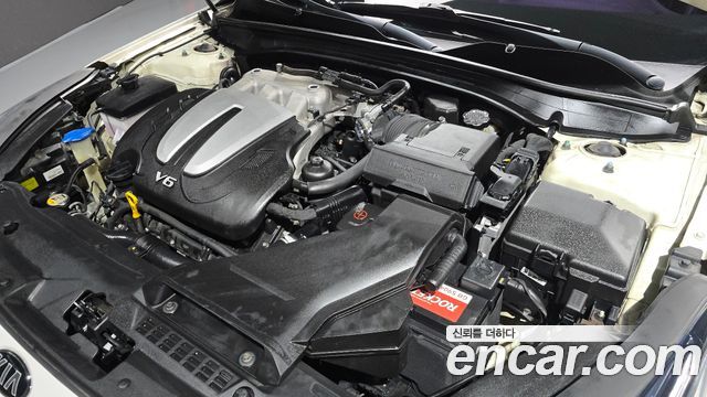 Kia K7 2017 — photo 6