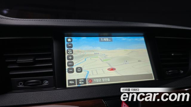 Kia K7 2017 — photo 22