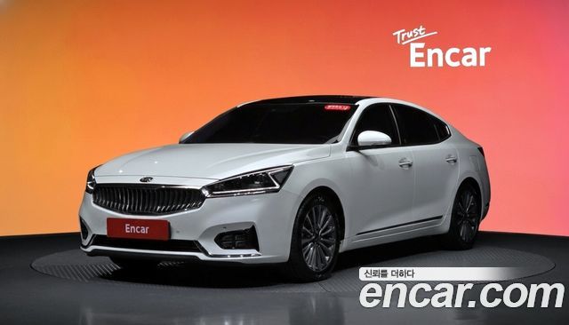 Kia K7 2017 — photo 1