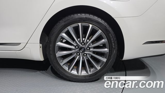 Kia K7 2017 — photo 7