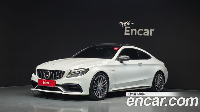 Mercedes-Benz C-Class 2020 — photo 1