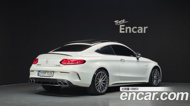 Mercedes-Benz C-Class 2020 — photo 2