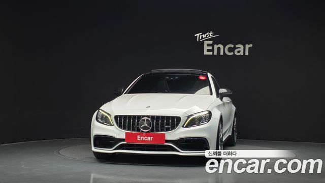 Mercedes-Benz C-Class 2020 — photo 3