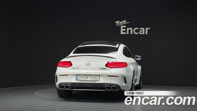Mercedes-Benz C-Class 2020 — photo 4