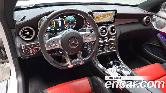 Mercedes-Benz C-Class 2020 — photo 10